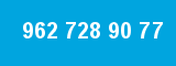 962 728 90 77